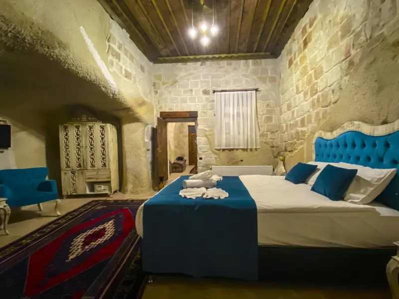 Milagre Cave Hotel 34
