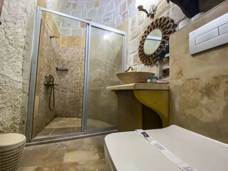 Milagre Cave Hotel 35