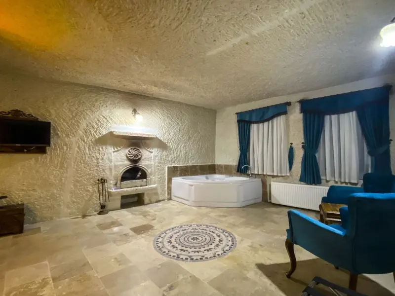 Milagre Cave Hotel 36