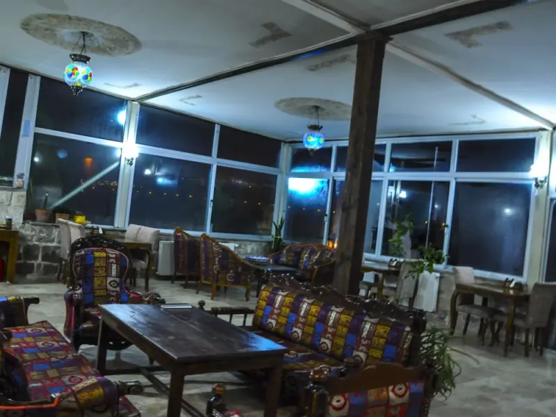 Milagre Cave Hotel 37