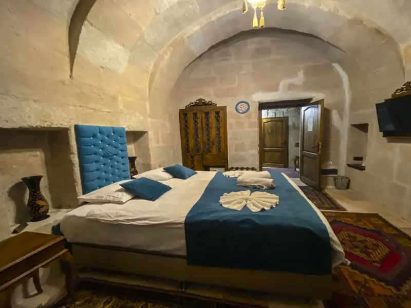 Milagre Cave Hotel 39