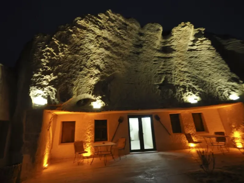Milagre Cave Hotel 40