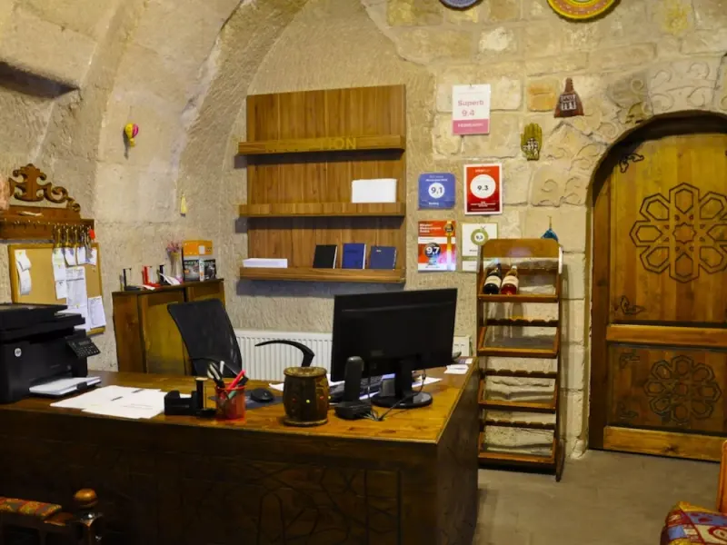 Milagre Cave Hotel 4