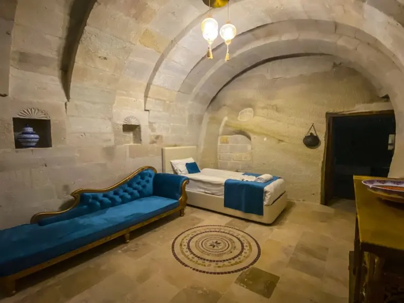 Milagre Cave Hotel 42