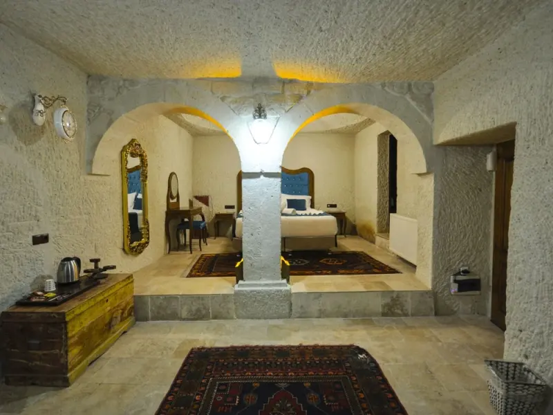 Milagre Cave Hotel 6