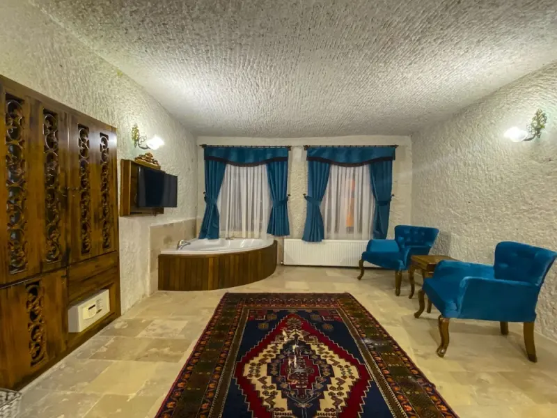 Milagre Cave Hotel 7