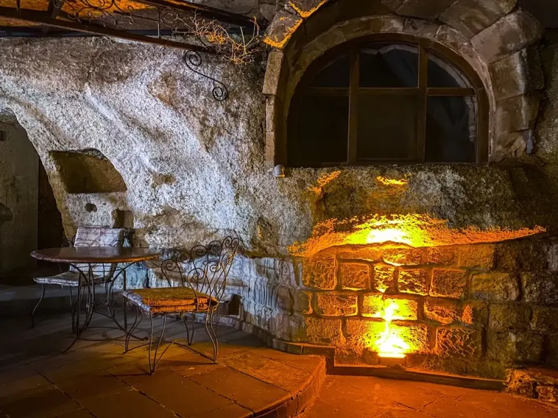 Milagre Cave Hotel 8