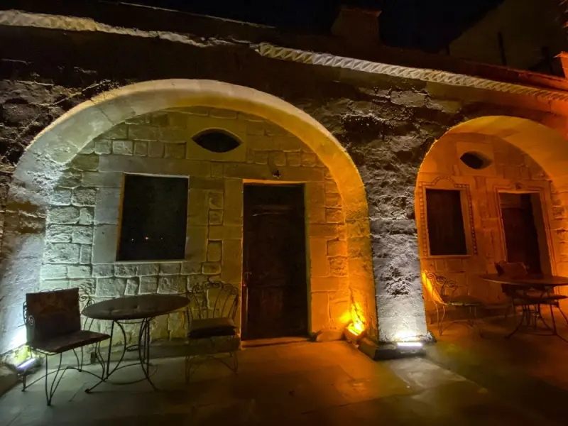 Milagre Cave Hotel 10