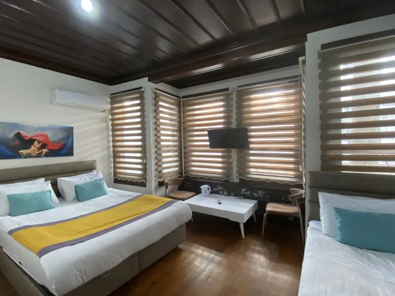 Güner Hotel 5