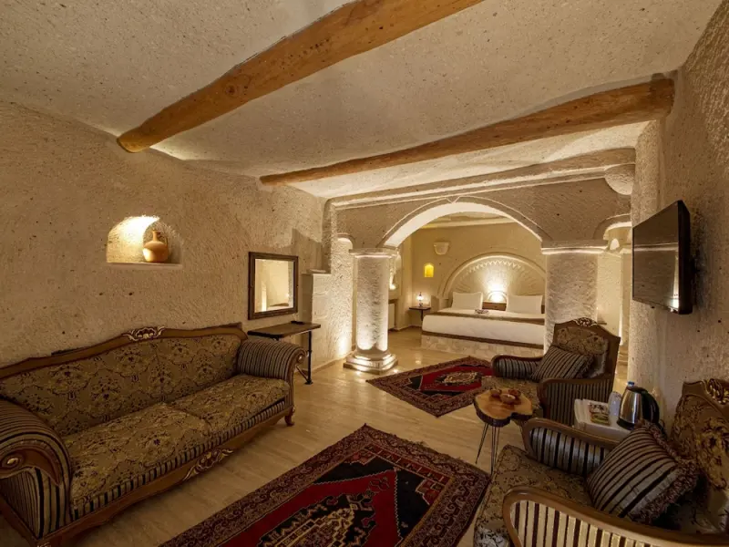 Farmer Cave House 11