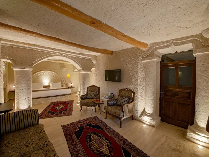 Farmer Cave House 12