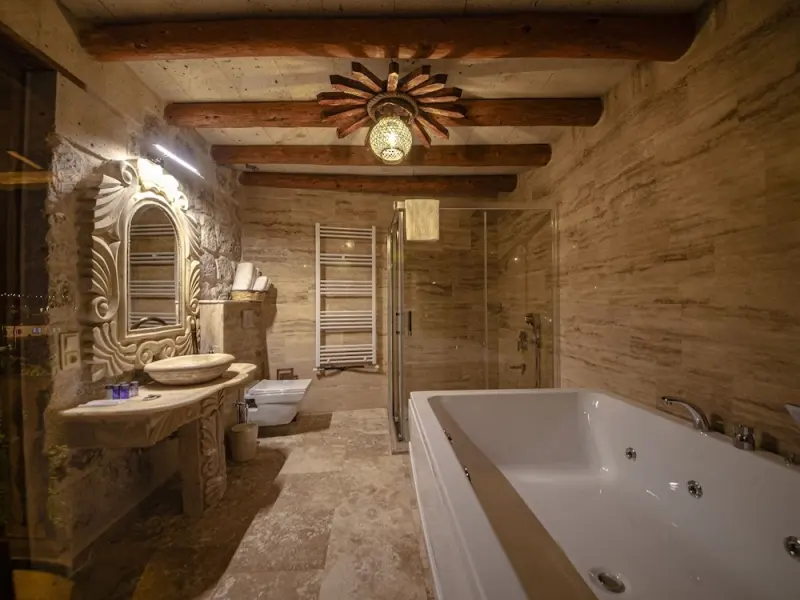 Farmer Cave House 21