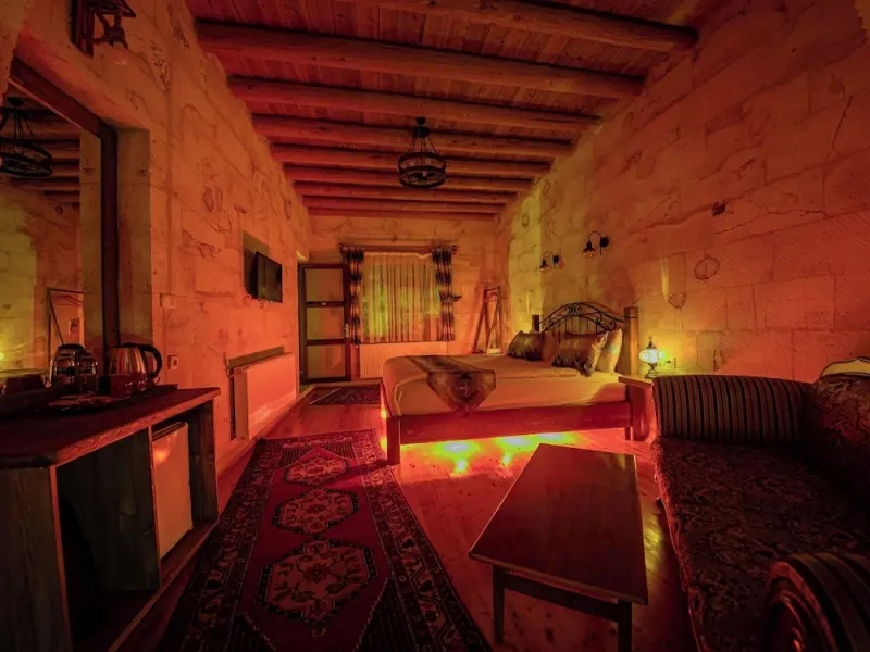 Farmer Cave House 27
