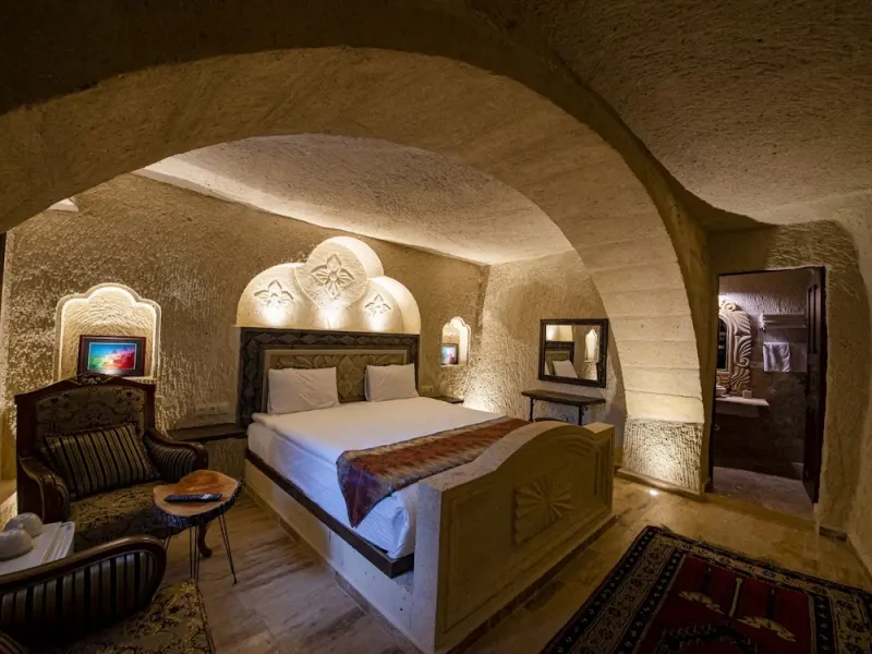 Farmer Cave House 31