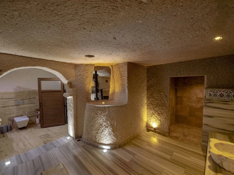 Farmer Cave House 33