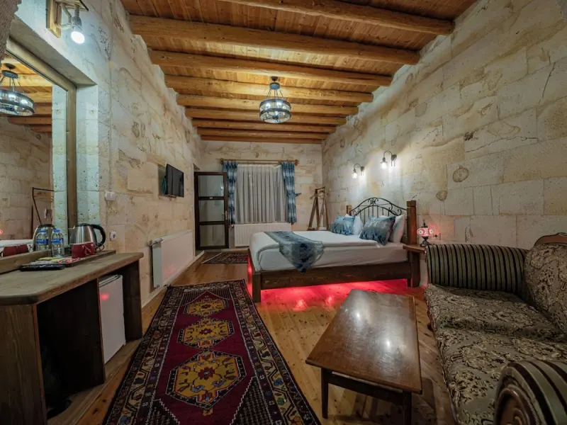 Farmer Cave House 7