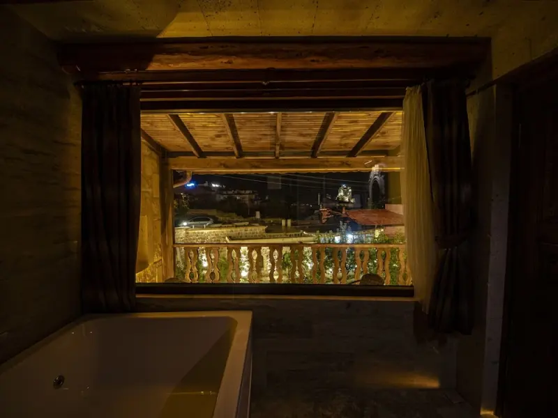 Farmer Cave House 8