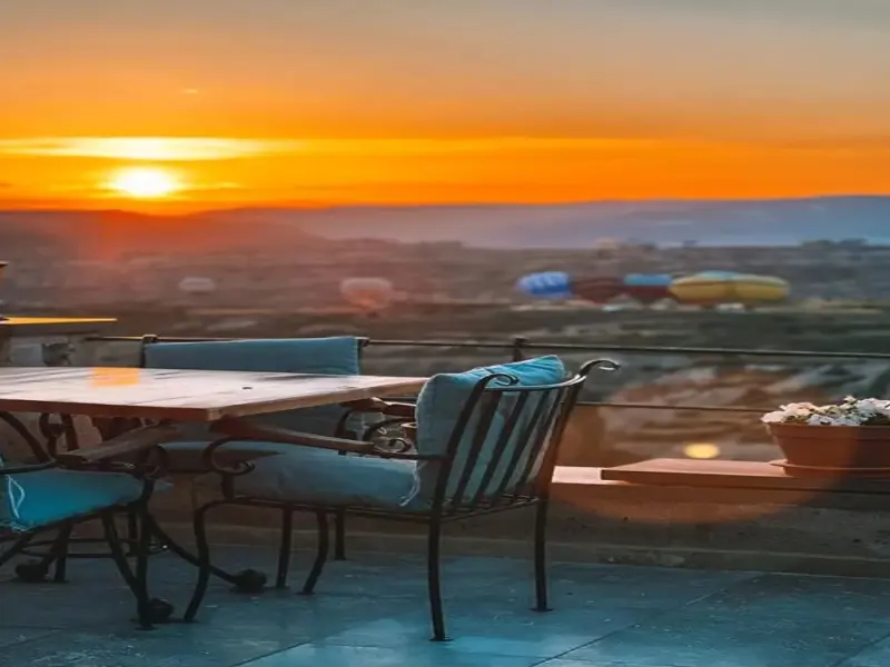 Karma Suites Cappadocia 14