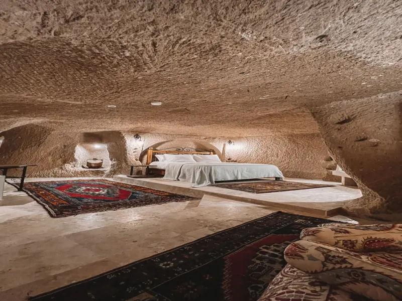 Karma Suites Cappadocia 7