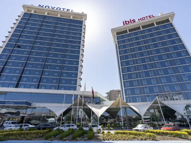 ibis Hotel Konya 1