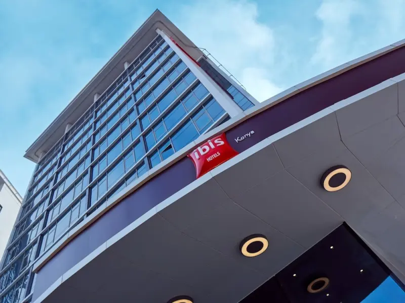 ibis Hotel Konya 11