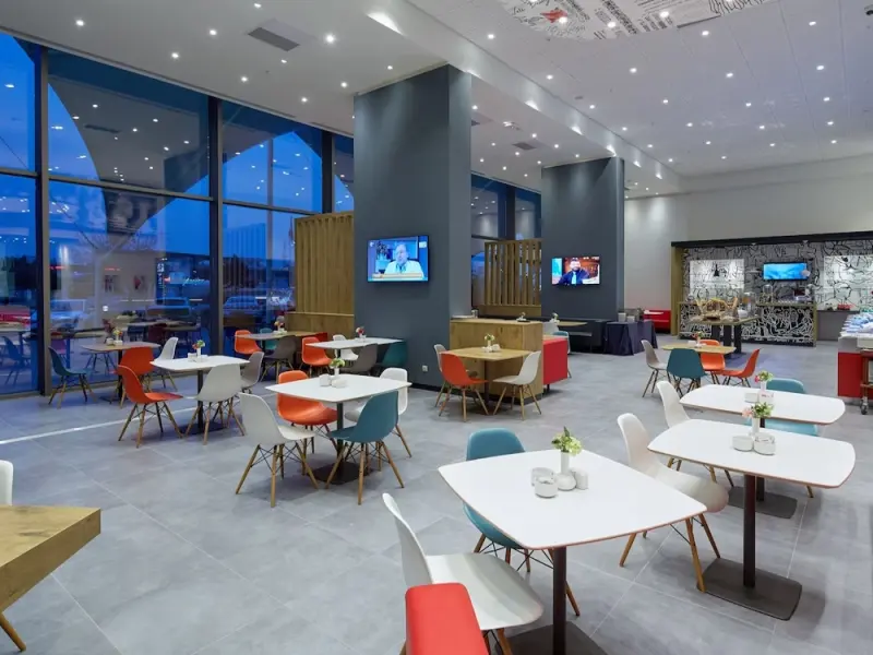ibis Hotel Konya 12