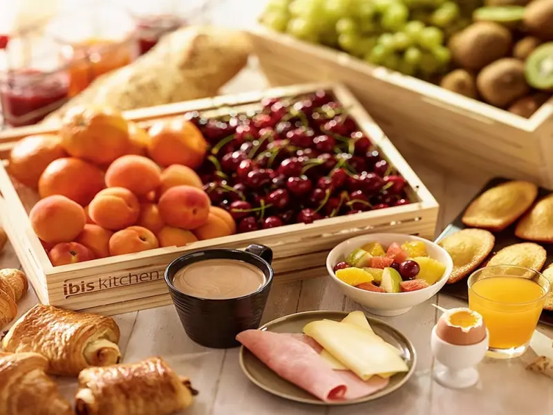 ibis Hotel Konya 14
