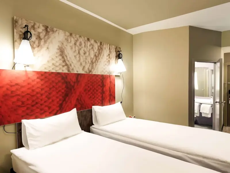 ibis Hotel Konya 23