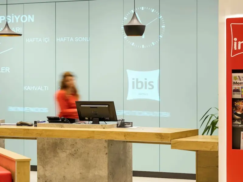ibis Hotel Konya 24