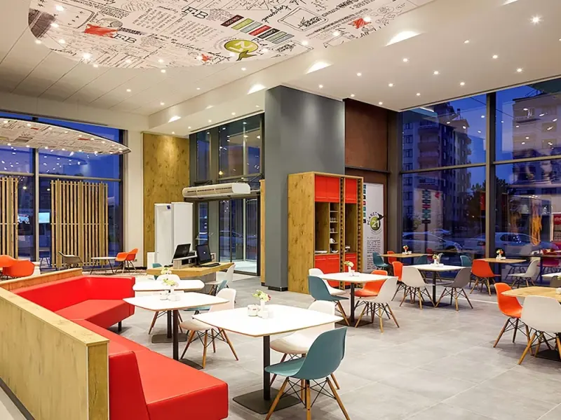 ibis Hotel Konya 4