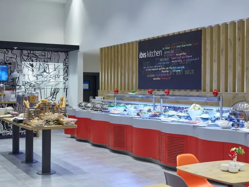 ibis Hotel Konya 6