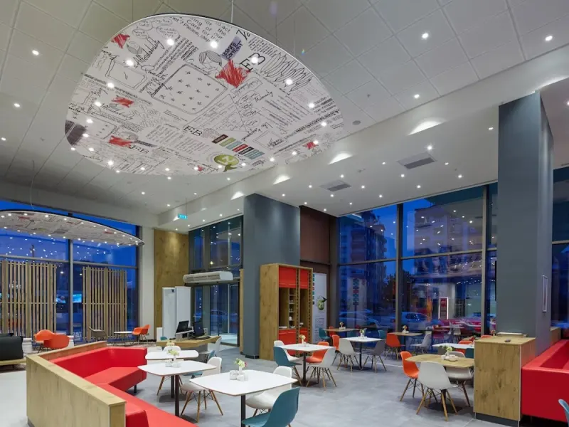 ibis Hotel Konya 7