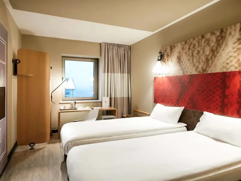 ibis Hotel Konya 9