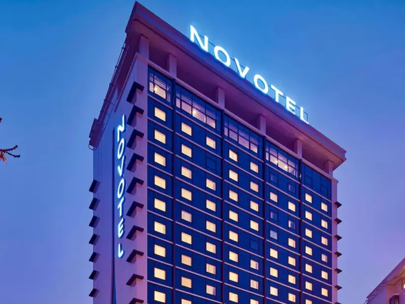 Novotel Konya 1