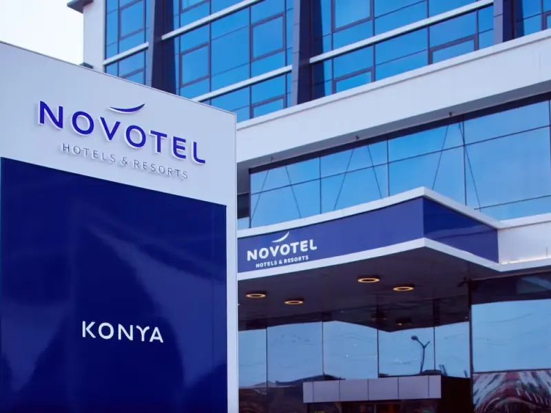 Novotel Konya 39