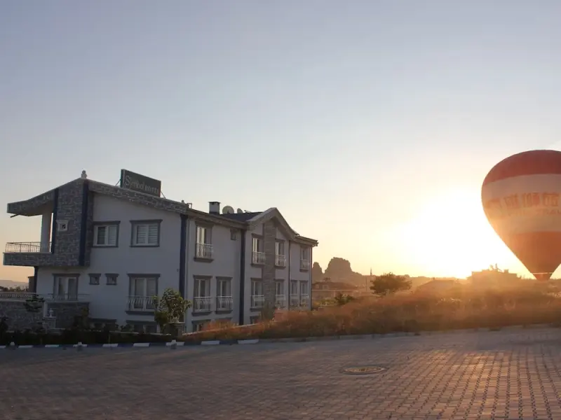 Cappadocia Symbol Hotel 1
