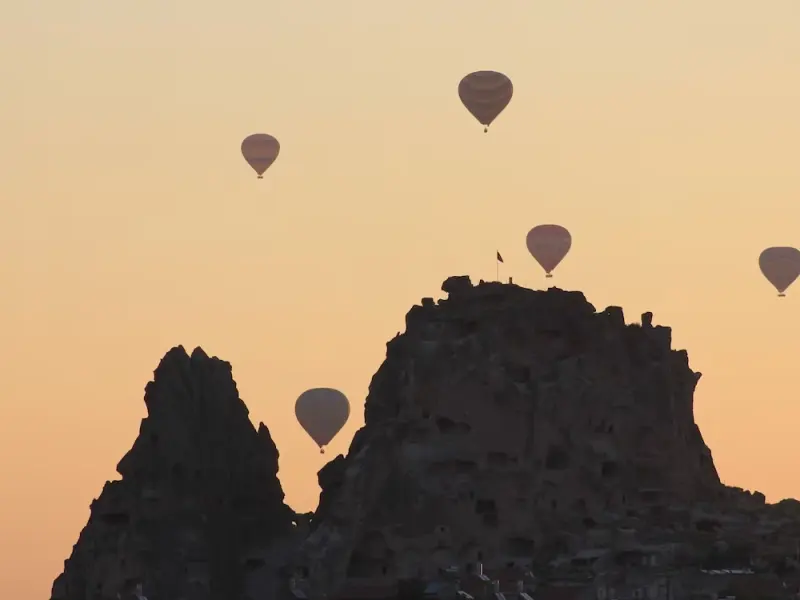 Cappadocia Symbol Hotel 12