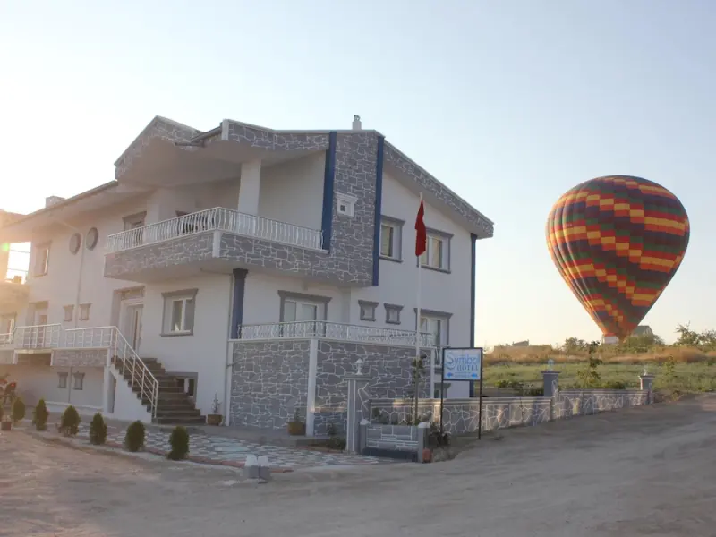 Cappadocia Symbol Hotel 23