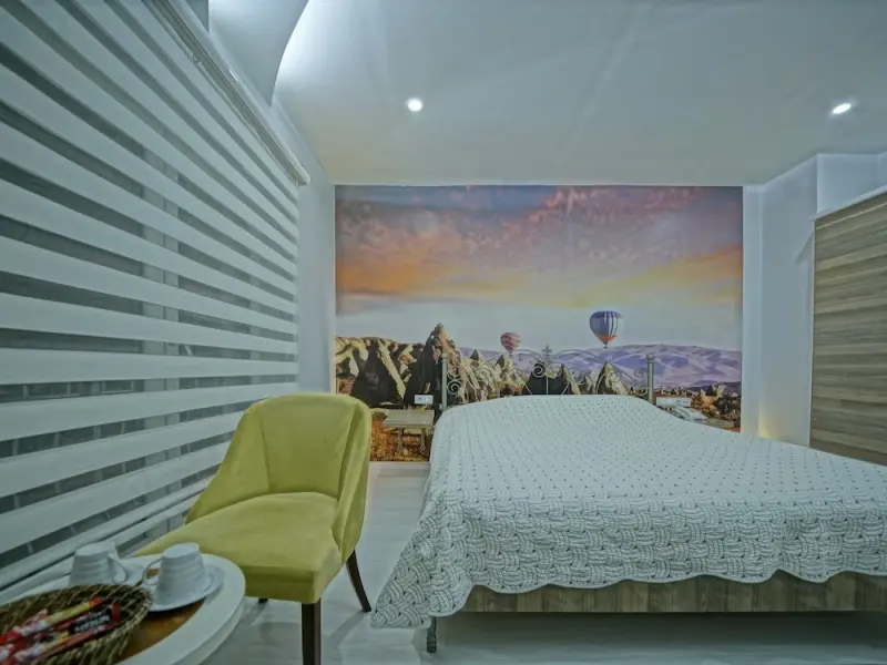 Cappadocia Symbol Hotel 24