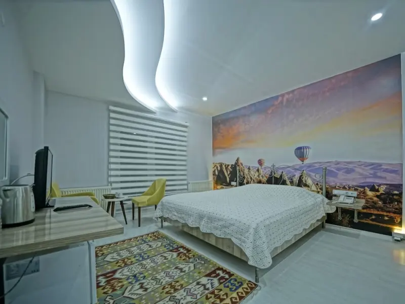 Cappadocia Symbol Hotel 25