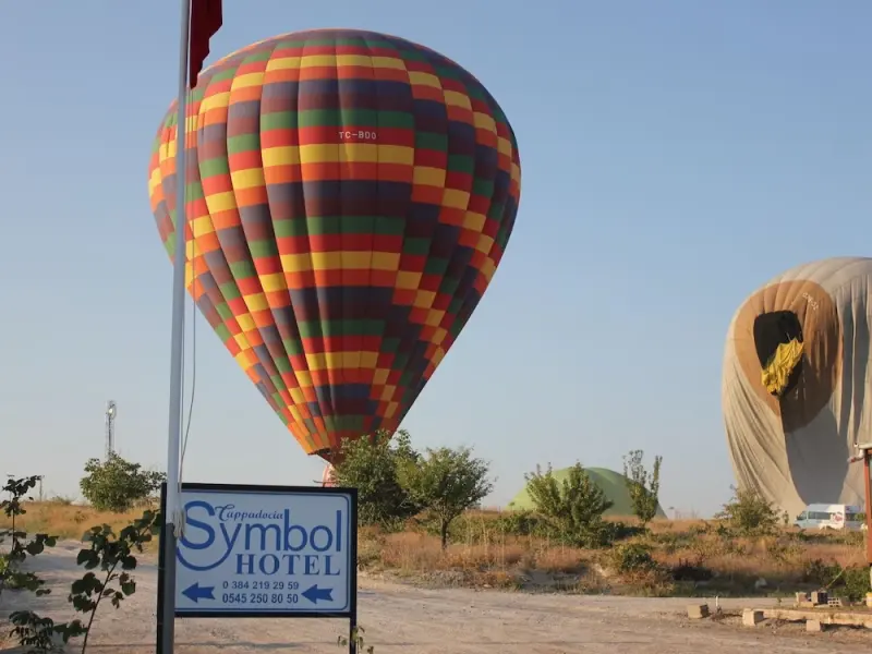 Cappadocia Symbol Hotel 34