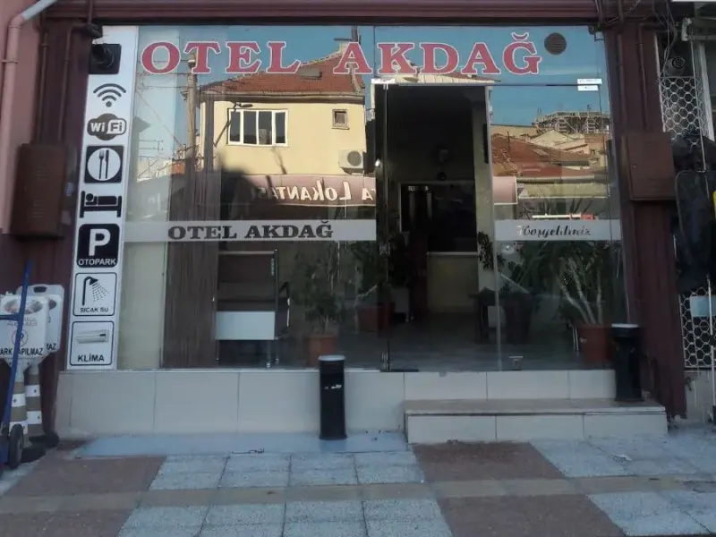 Hotel Akdağ 2 1