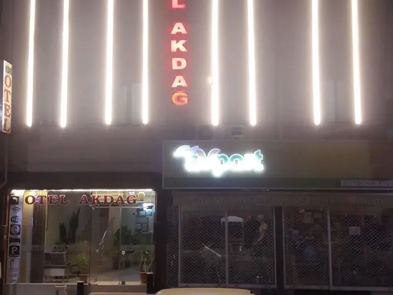 Hotel Akdağ 2 2