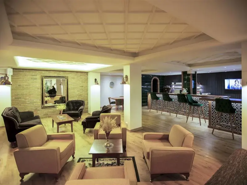 Boyugüzel Termal Hotel 11