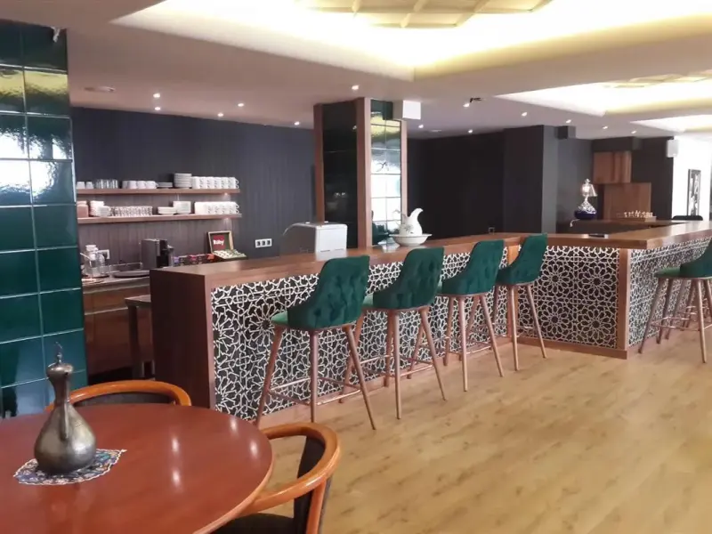 Boyugüzel Termal Hotel 12