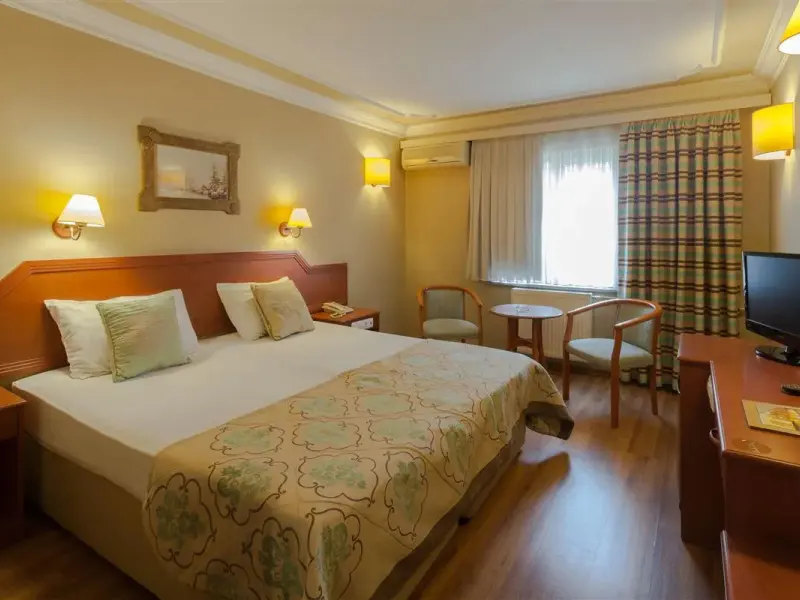 Boyugüzel Termal Hotel 15