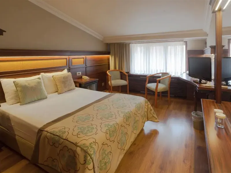 Boyugüzel Termal Hotel 18