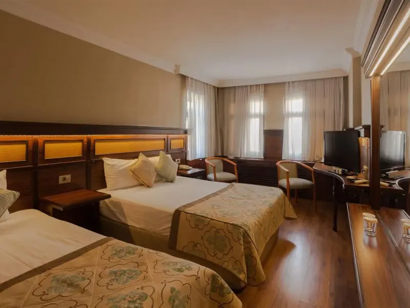 Boyugüzel Termal Hotel 19