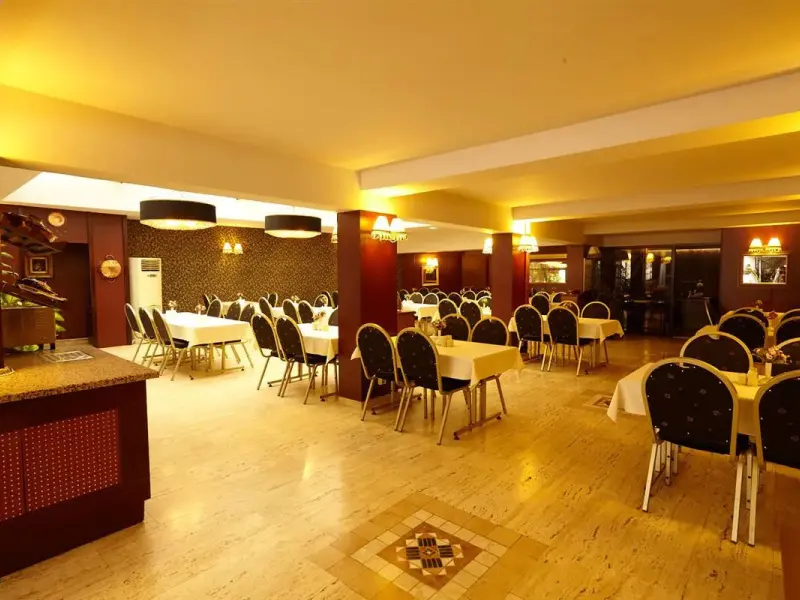 Boyugüzel Termal Hotel 20