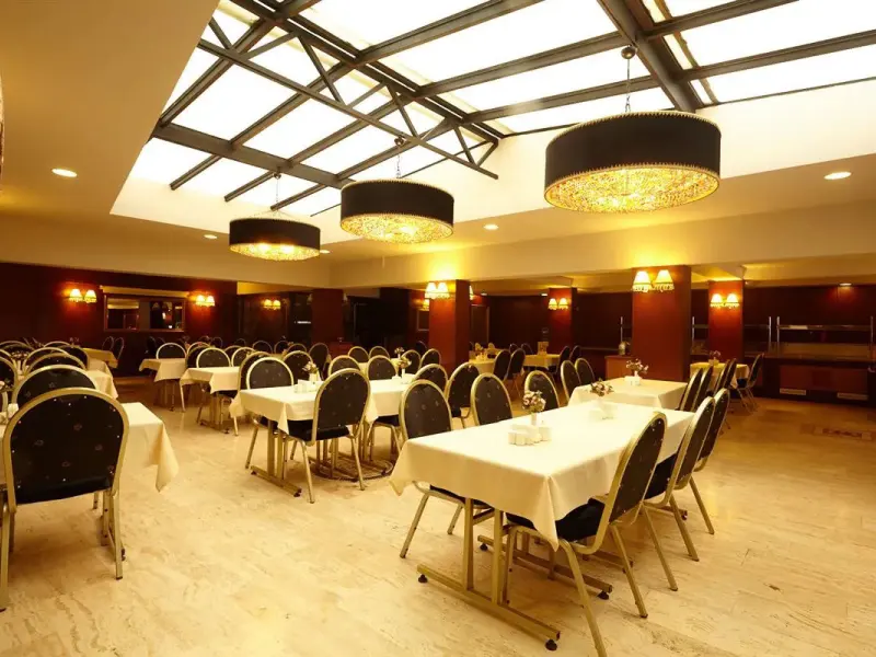 Boyugüzel Termal Hotel 21